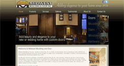 Desktop Screenshot of midwestmldg.com